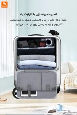 چمدان برقی هوشمند OKD شیائومی - Image 12