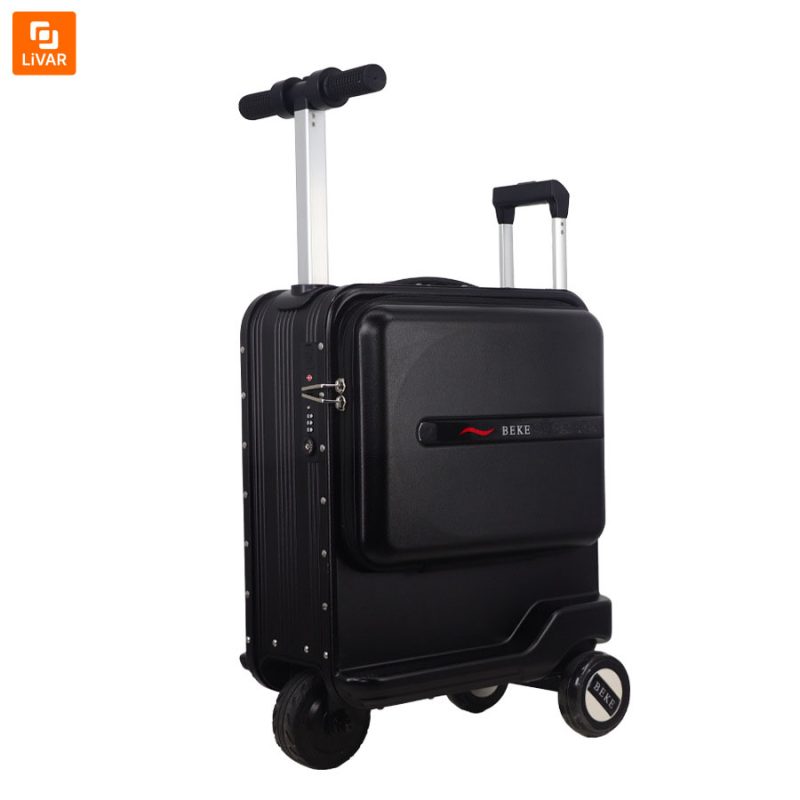 چمدان برقی هوشمند OKD شیائومی - Image 21