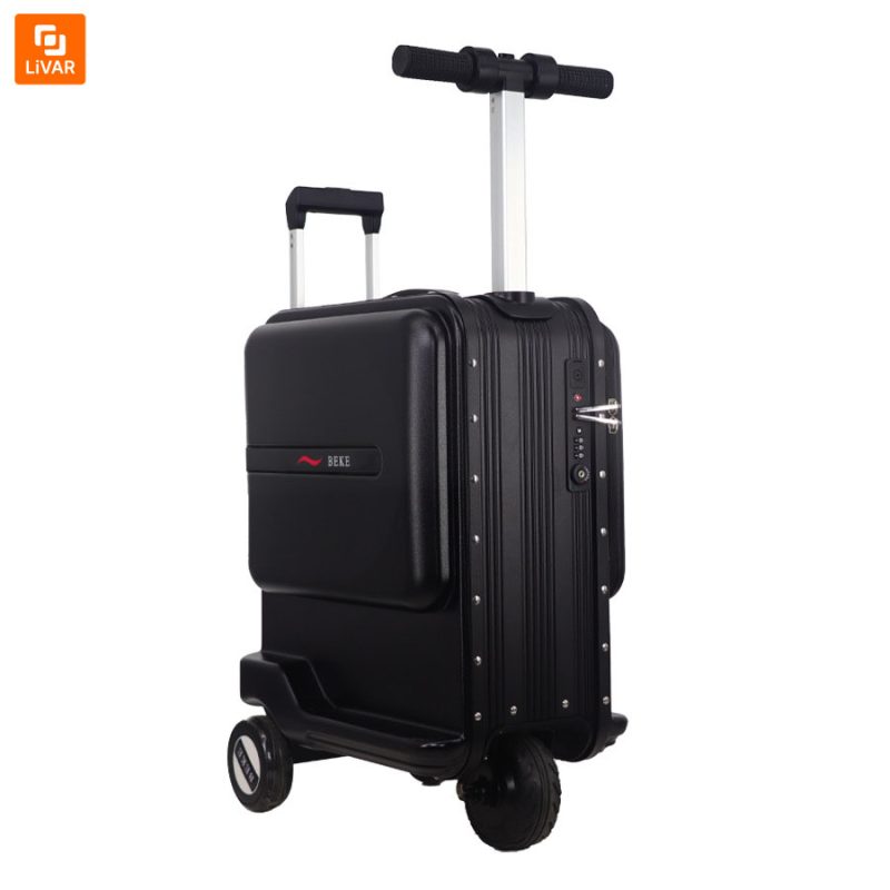 چمدان برقی هوشمند OKD شیائومی - Image 20