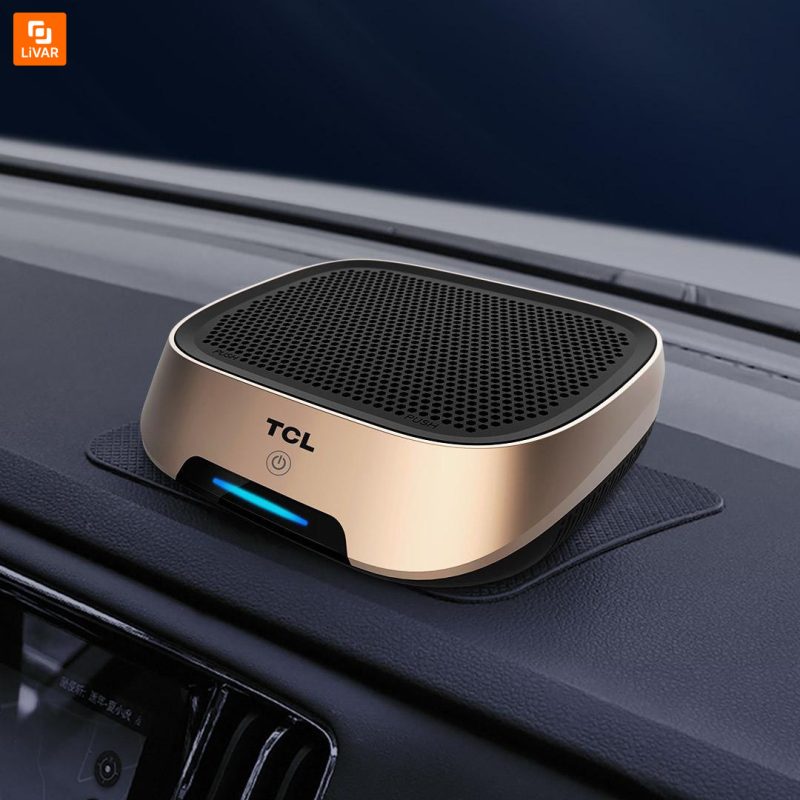 دستگاه تصفیه هوای خودرو TCL A1 - Image 2