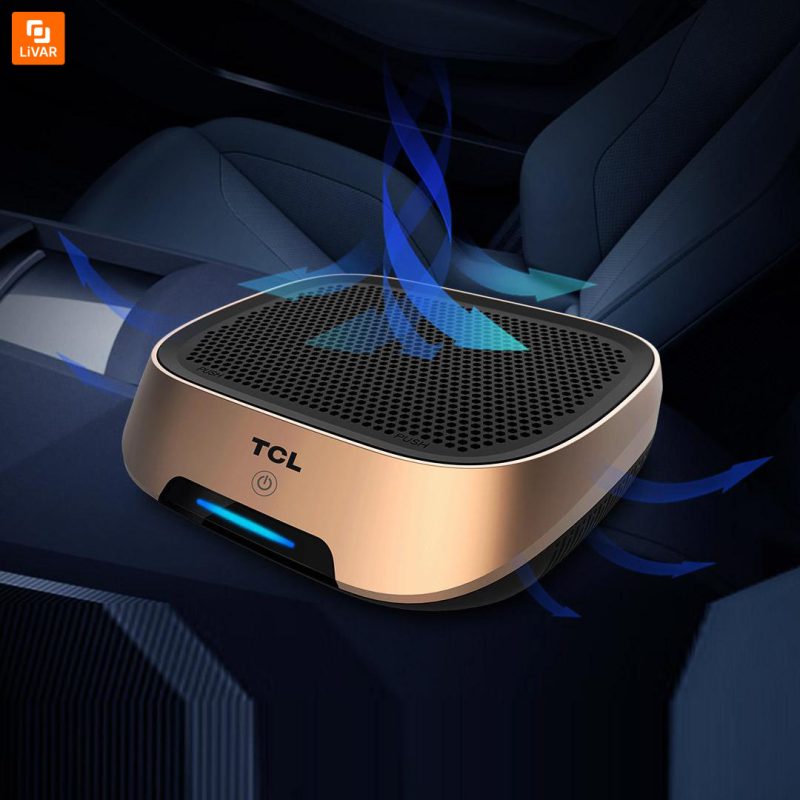 دستگاه تصفیه هوای خودرو TCL A1 - Image 18