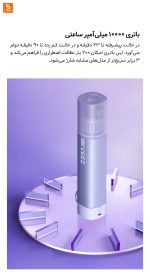 جارو شارژی خودرو VSGO شیائومی - Image 6