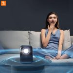 پروژکتور خانگی قابل حمل Wanbo New T2 Max - Image 29