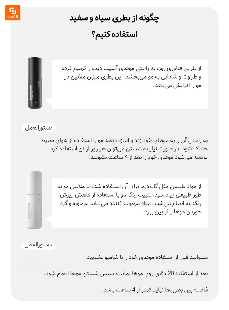 ژل تثبیت کننده رنگ مو Zhen Mu - Image 12
