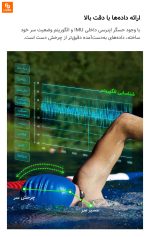 عینک شنا هوشمند Holoswim 2PlusAR - Image 14