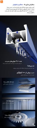 موتور پرده هوشمند Kechuangzhe مدل mini4 - Image 18