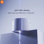 موتور پرده هوشمند Kechuangzhe مدل mini4 - Image 5