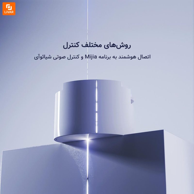 موتور پرده هوشمند Kechuangzhe مدل mini4 - Image 5