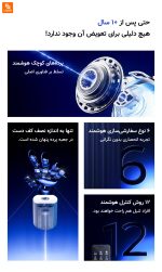 موتور پرده هوشمند Kechuangzhe مدل mini4 - Image 9