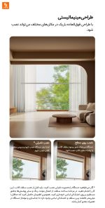 خشک‌کن لباس نامرئی Mijia - Image 4