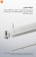 خشک‌کن لباس نامرئی Mijia - Image 5