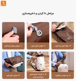 تخت بادی اتوماتیک تک دکمه PS1 - Image 21