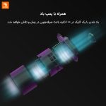 تخت بادی اتوماتیک تک دکمه PS1 - Image 3