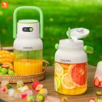 ماگ آبمیوه‌گیری قابل حمل ZHENMI‏ شیائومی - Image 2