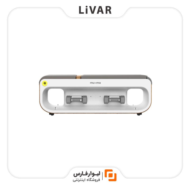 نیمکت بدنسازی Muxma