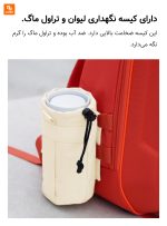 کیف مدرسه کودکان UBOT شیائومی - Image 10
