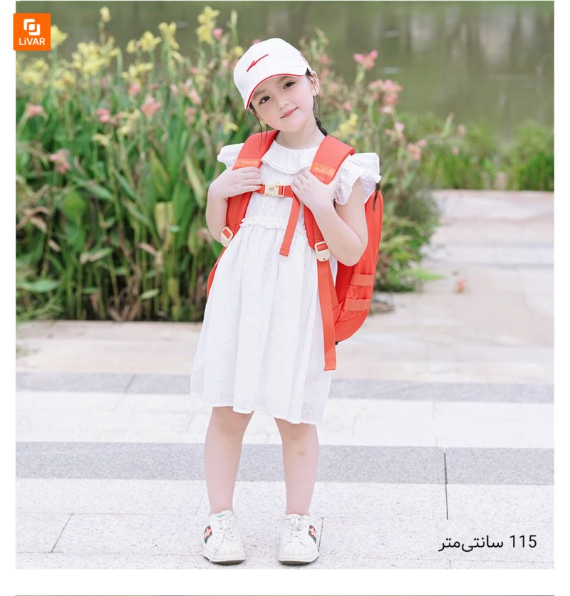 کیف مدرسه کودکان UBOT شیائومی - Image 17