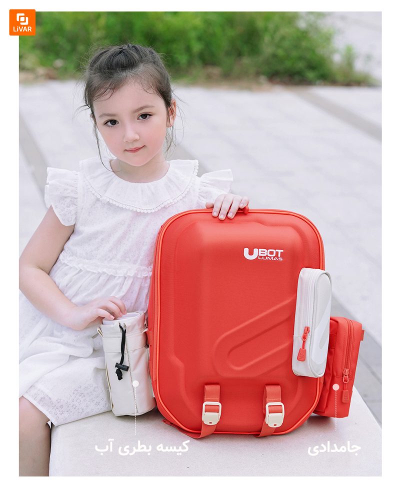 کیف مدرسه کودکان UBOT شیائومی - Image 5
