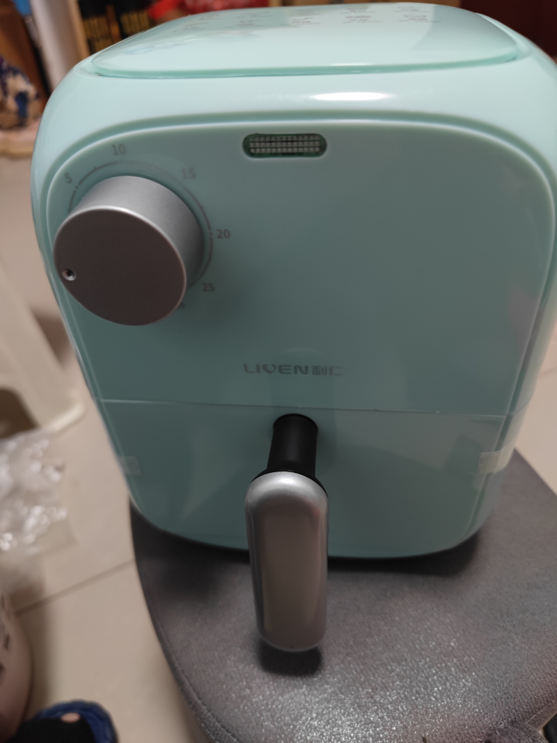 سرخ‌کن هوای فشرده ۱.۵ لیتری لیرن شیائومی - Image 28