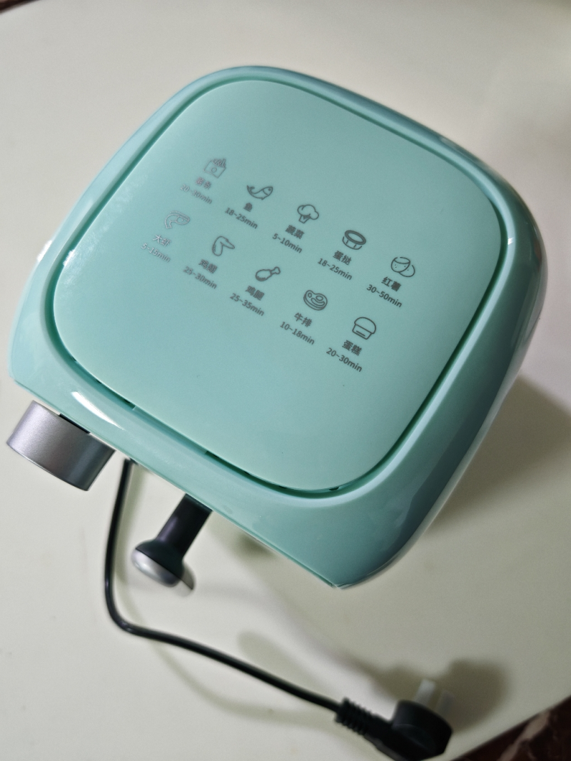 سرخ‌کن هوای فشرده ۱.۵ لیتری لیرن شیائومی - Image 29