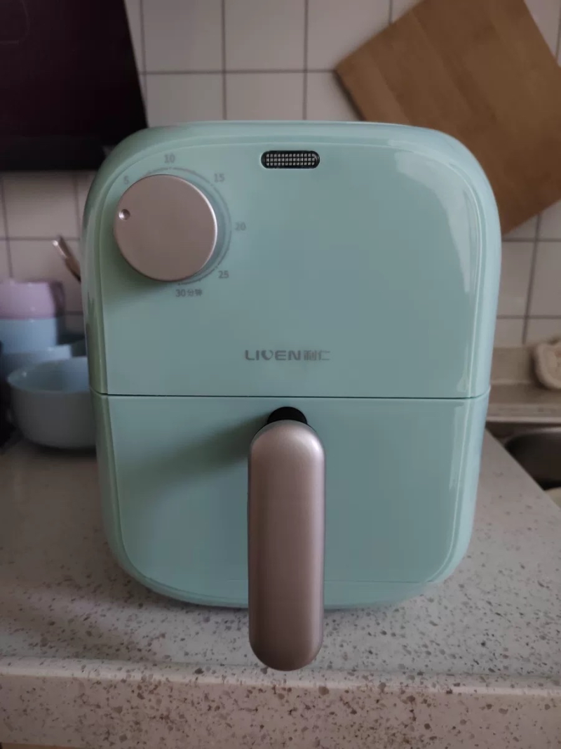 سرخ‌کن هوای فشرده ۱.۵ لیتری لیرن شیائومی - Image 31