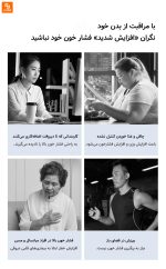 ساعت هوشمند پایش فشار خون Fruit Health شیائومی - Image 11