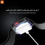 ساعت هوشمند پایش فشار خون Fruit Health شیائومی - Image 6