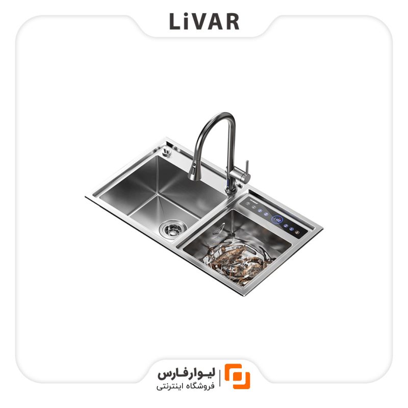 سینک هوشمند شستشو ظروف HiGold