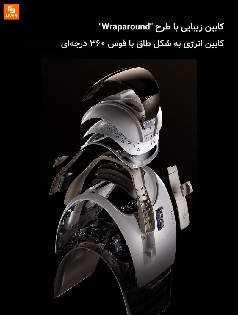 ابزار زیبایی با انرژی نوری Huazhi - Image 13