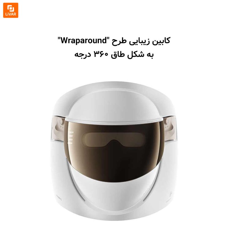 ابزار زیبایی با انرژی نوری Huazhi - Image 3