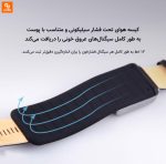 ساعت هوشمند سنجش فشار خون KangKang - Image 3