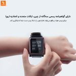 ساعت هوشمند سنجش فشار خون KangKang - Image 5
