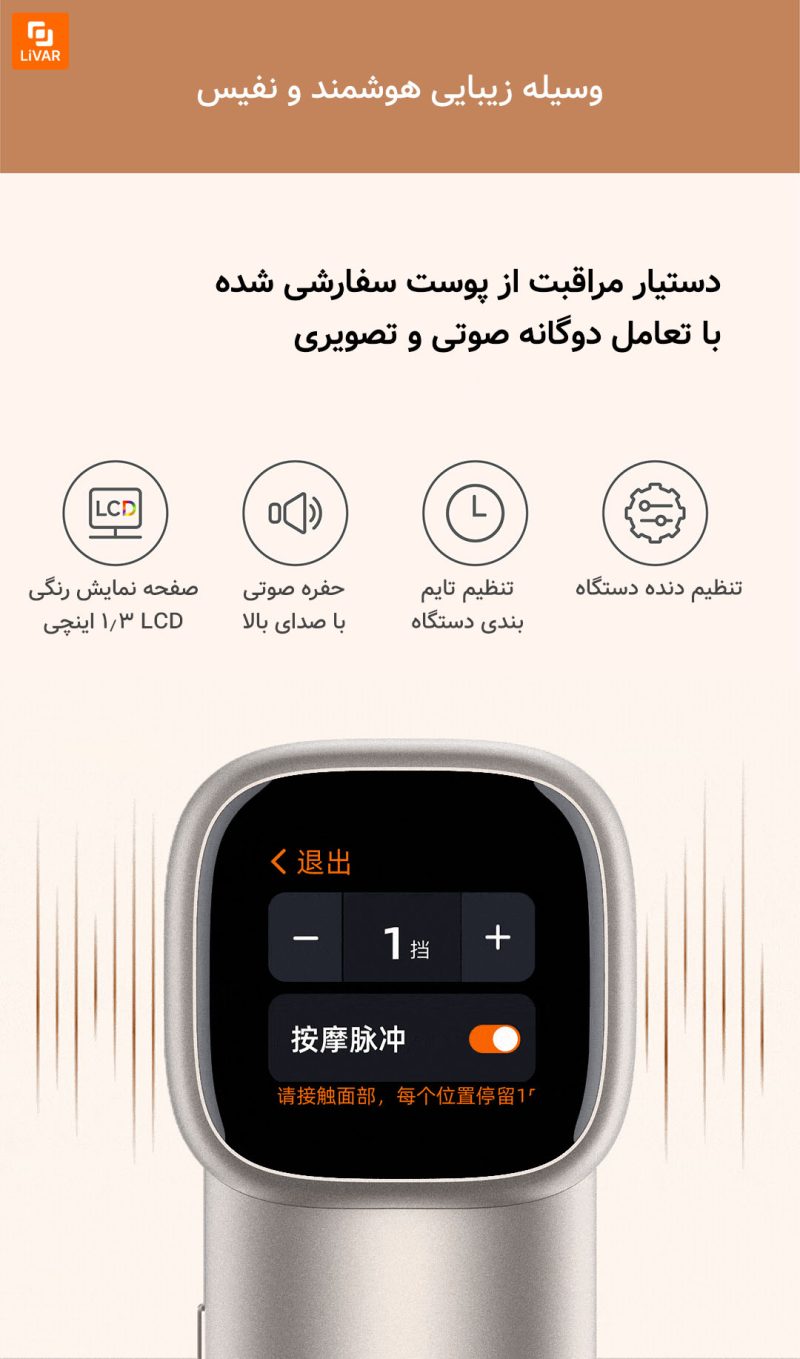 دستگاه مراقبت از پوست Nineteen Years Old - Image 18