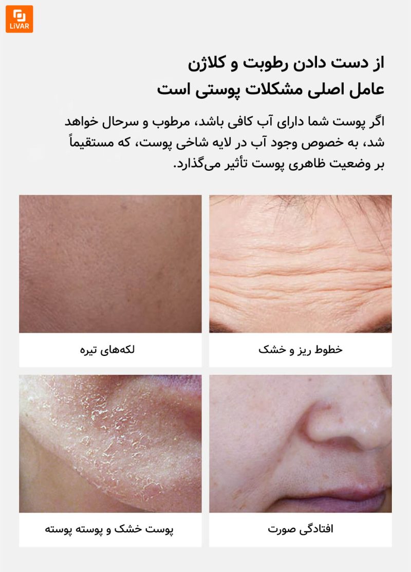 دستگاه مراقبت از پوست Nineteen Years Old - Image 5