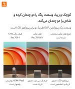 پروژکتور قابل حمل Play5 شیائومی - Image 7