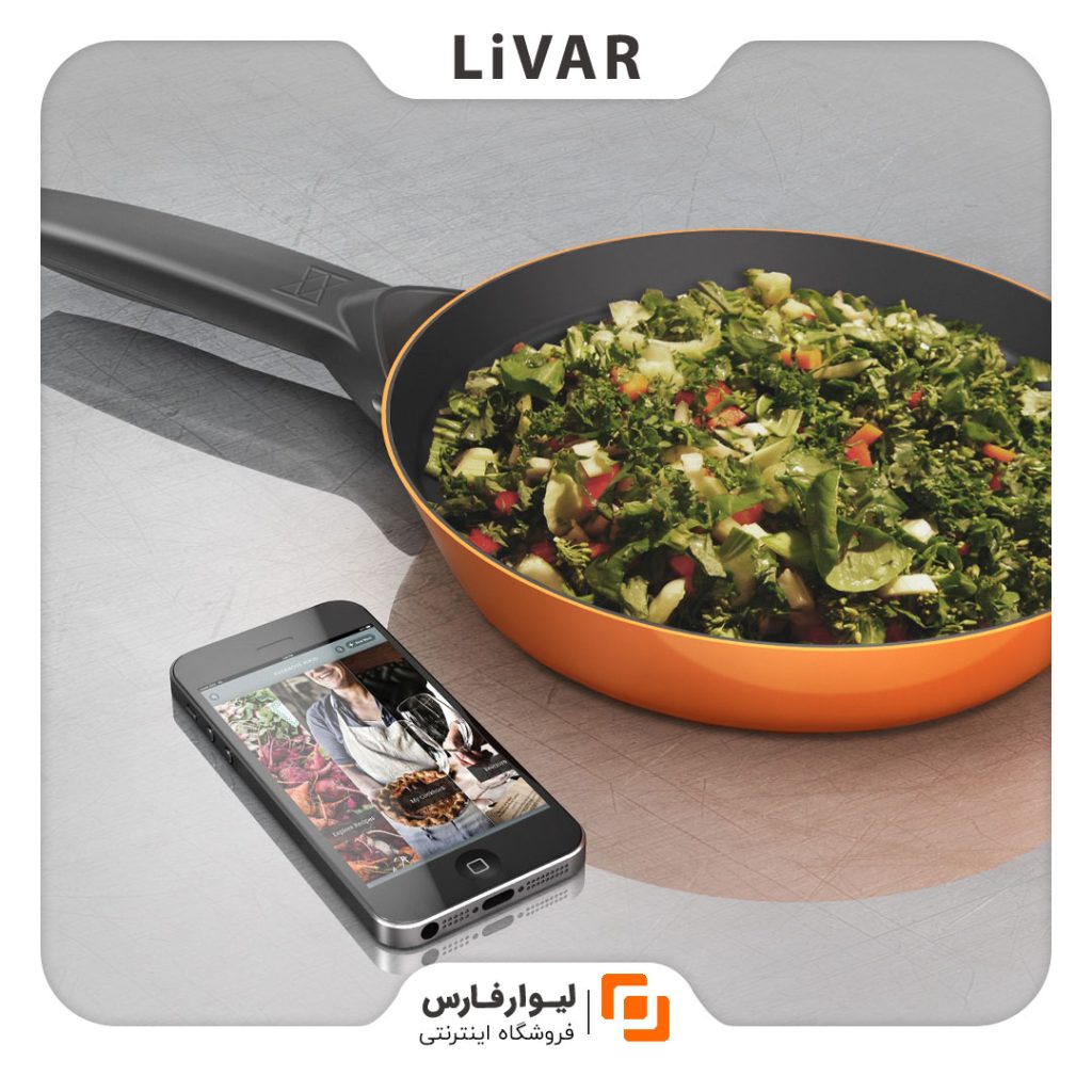 ماهیتابه هوشمند SmartyPans