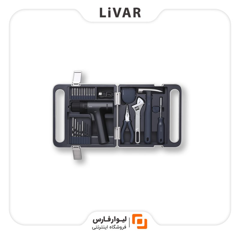 1 جعبه ابزار و دریل Little Monkey شیائومی - Image 1