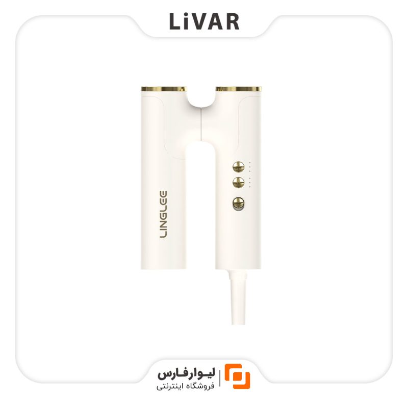 LINGLEE S3 Foldable Hair Dryer سشوار تاشو LINGLEE مدل S3