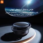 خوشبوکننده ماشین خورشیدی BASEUS Car - Image 5