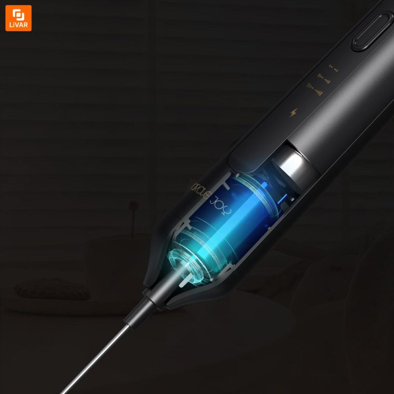 همزن سه سرعته شارژی Circle Joy - Image 5