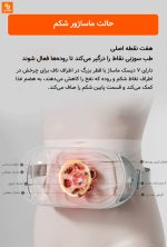 ابزار چند منظوره مراقبت از دست و شکم شیائومی - Image 12