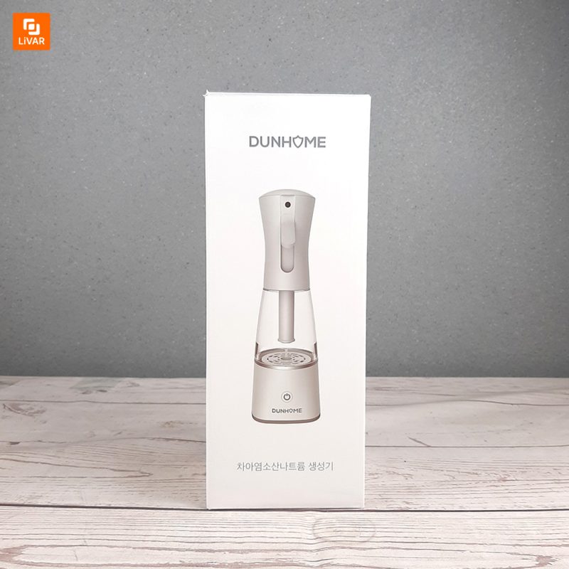 دستگاه ساخت محلول ضدعفونی کننده DunHome - Image 4