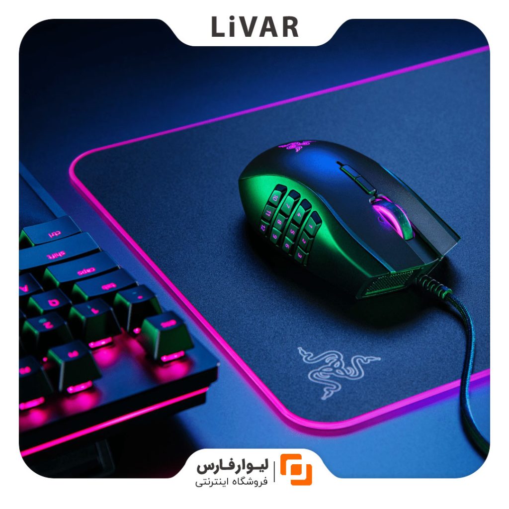 ماوس Razer Naga Pro