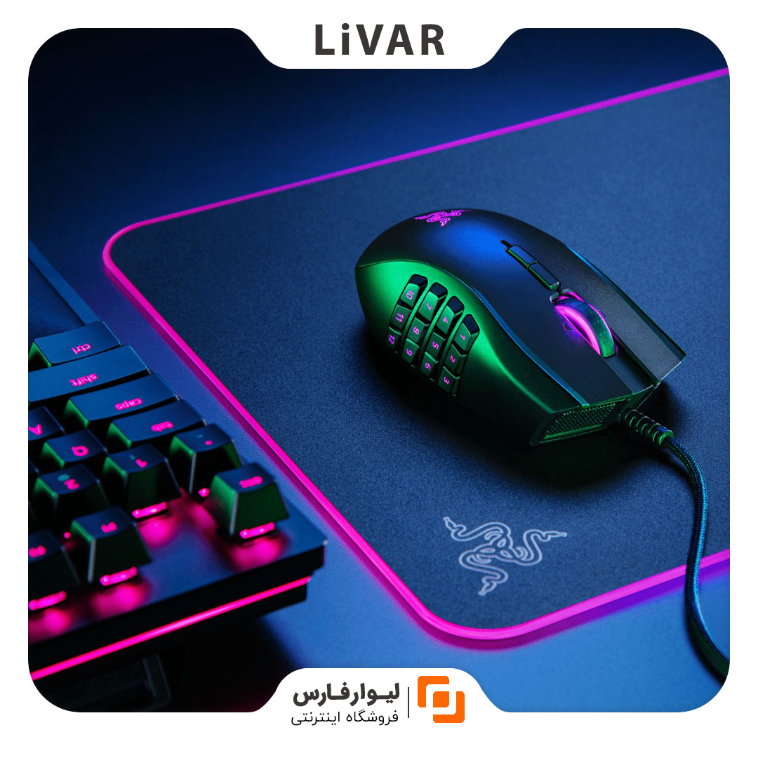 ماوس Razer Naga Pro