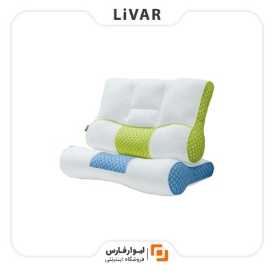 بالش ضد باکتری با قابلیت تنظیم ارتفاع