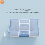 بالش ضد باکتری با قابلیت تنظیم ارتفاع - Image 5