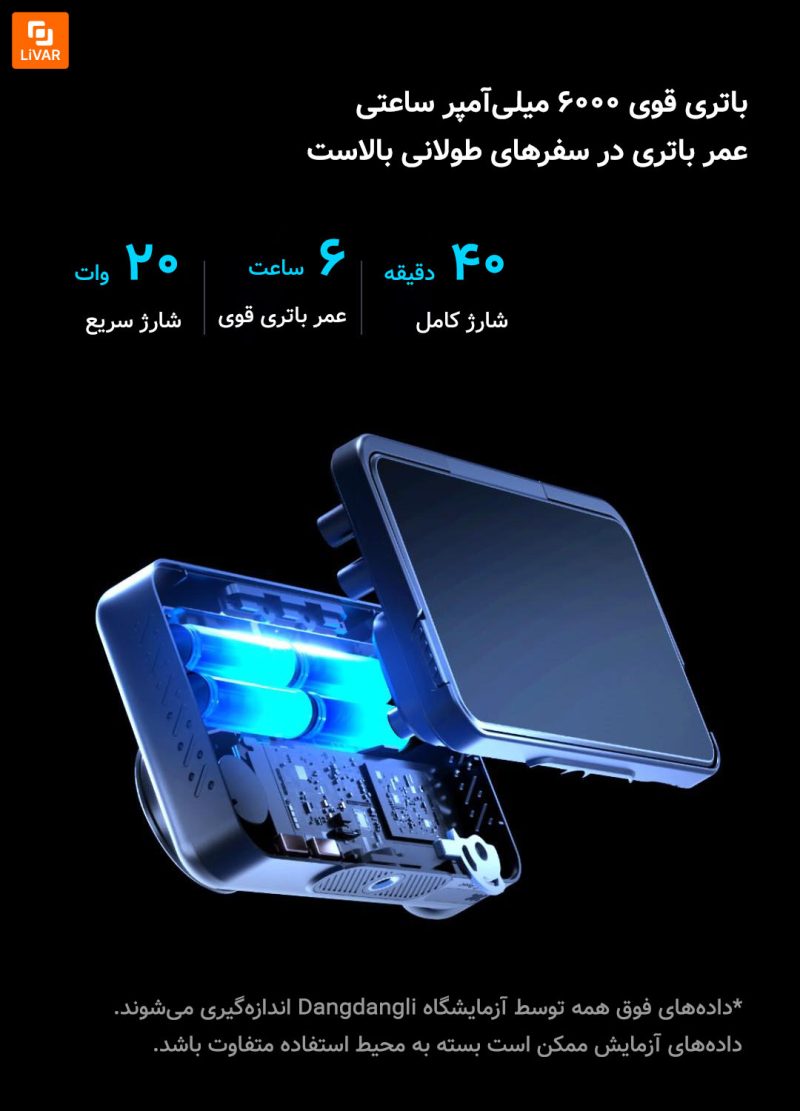 تلسکوپ نجومی هوشمند Dangdangli TW2 - Image 22