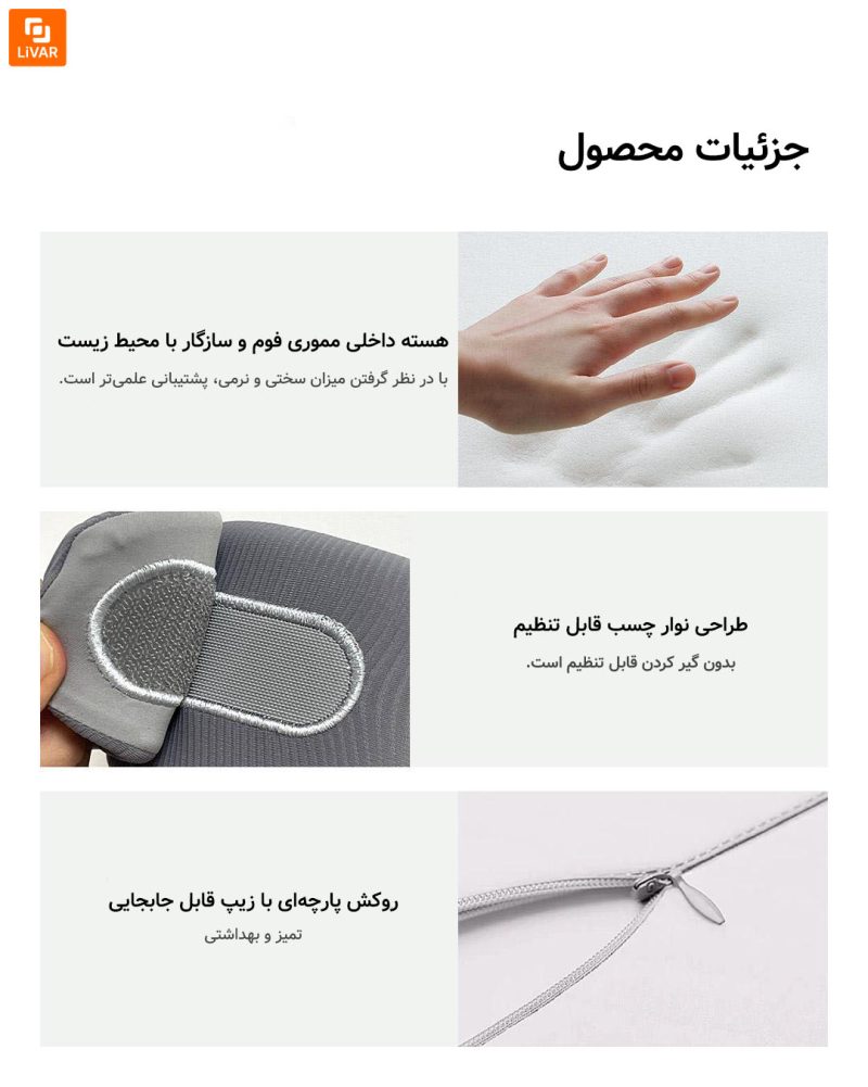 گردن‌بند قابل تنظیم هوشمند Fisher - Image 21