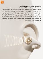 هندزفری بلوتوثی Maoxin CCD Open - Image 14