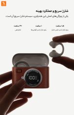 هندزفری بلوتوثی Maoxin CCD Open - Image 18